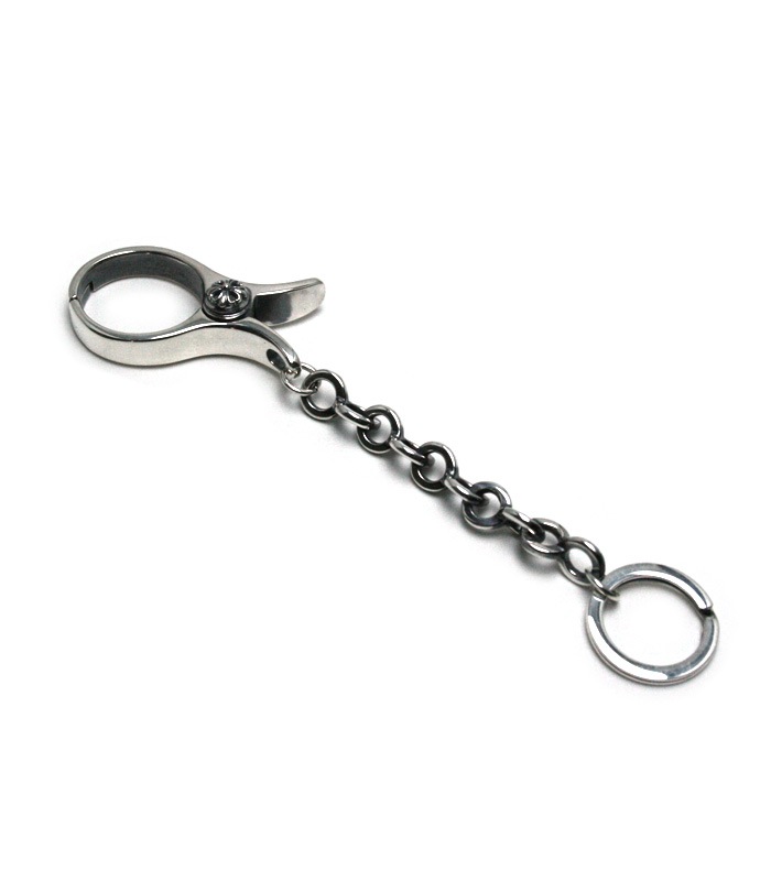 PINCH CLIP KeytChain / Twist