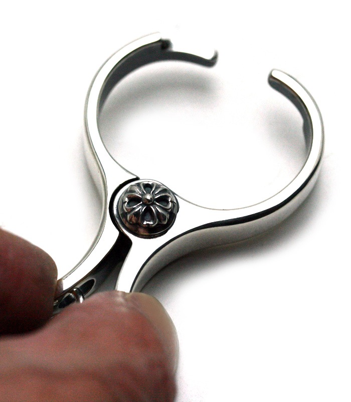 PINCH CLIP KeytChain / Twist