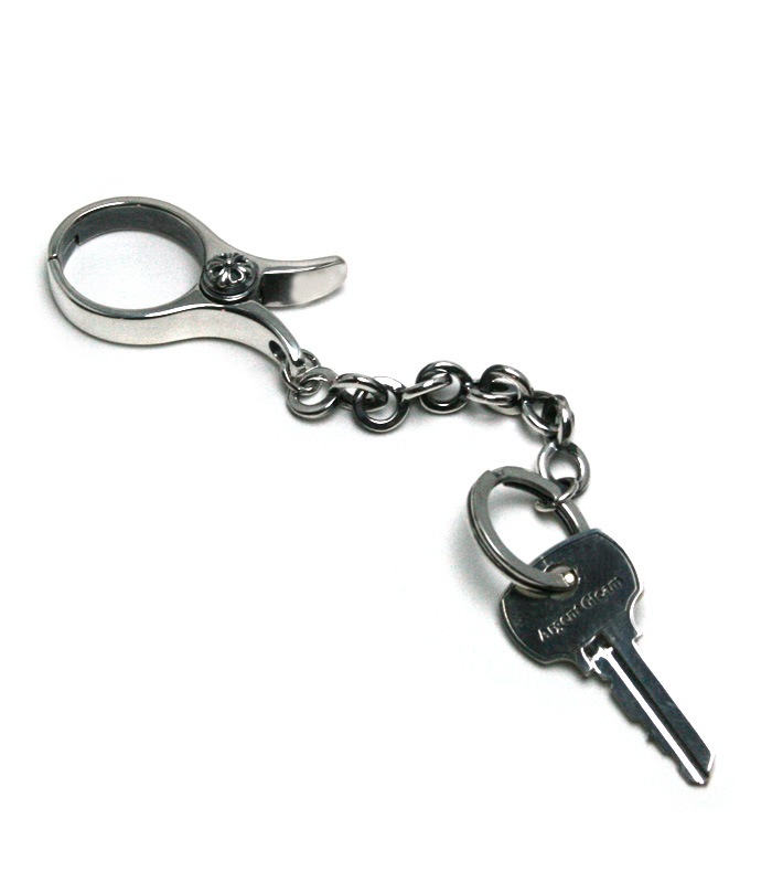 PINCH CLIP KeytChain / Twist
