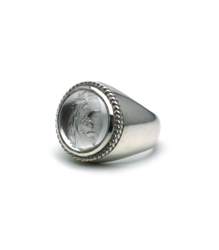 CRIMIE x Argent Gleam　リング　シルバー925 シルバーアクセサリーブランドアージェントグリーム