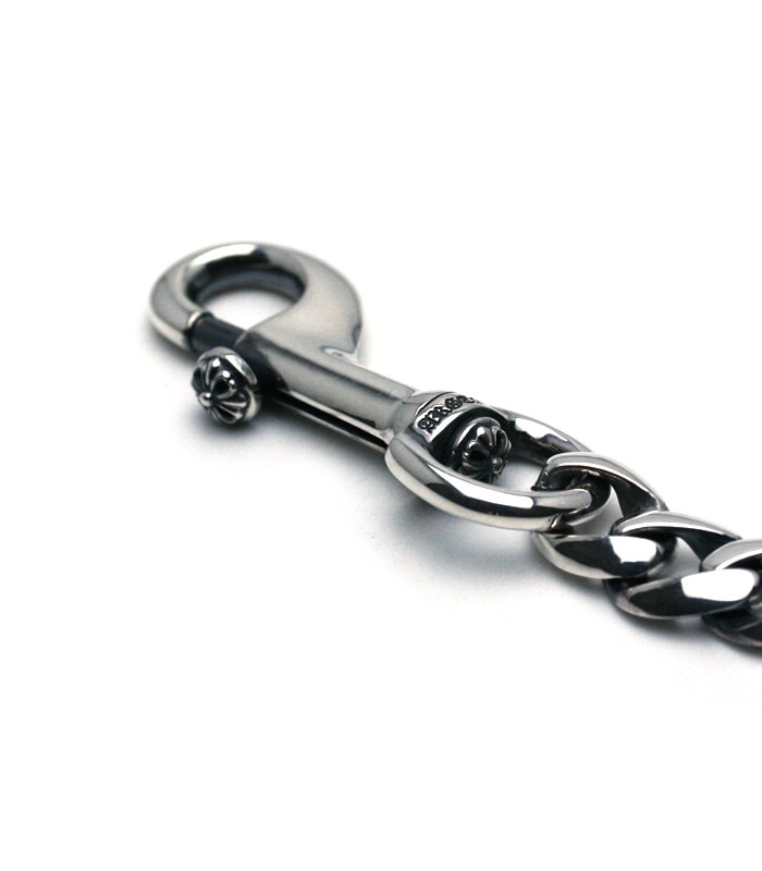 RG WALLET CHAIN SHORT ARGENT GREAM 新品 シルバーアクセサリーブランドアージェントグリーム