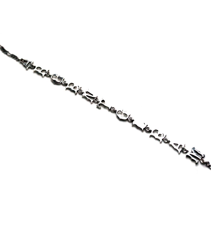 Custom Letter Necklace