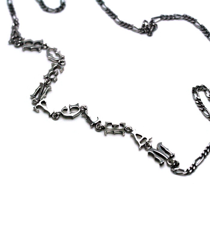 Custom Letter Necklace