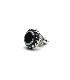Flat Onyx Pierce