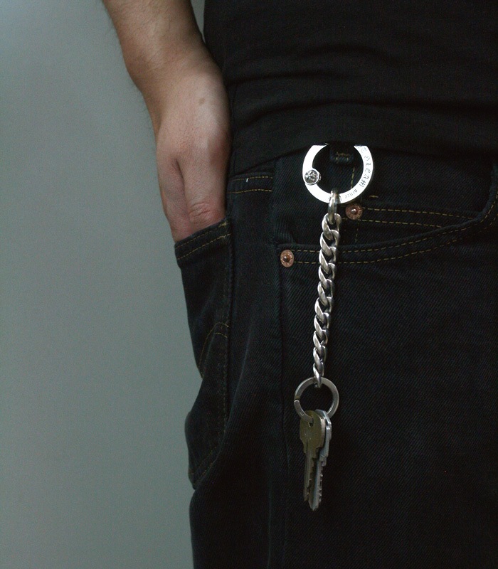 ArgentGleam Classic AGK-018 / Narrow