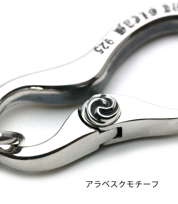 シルバークウォーツシェルチャーム シルバーアクセサリーブランドアージェントグリーム | ArgentGleam