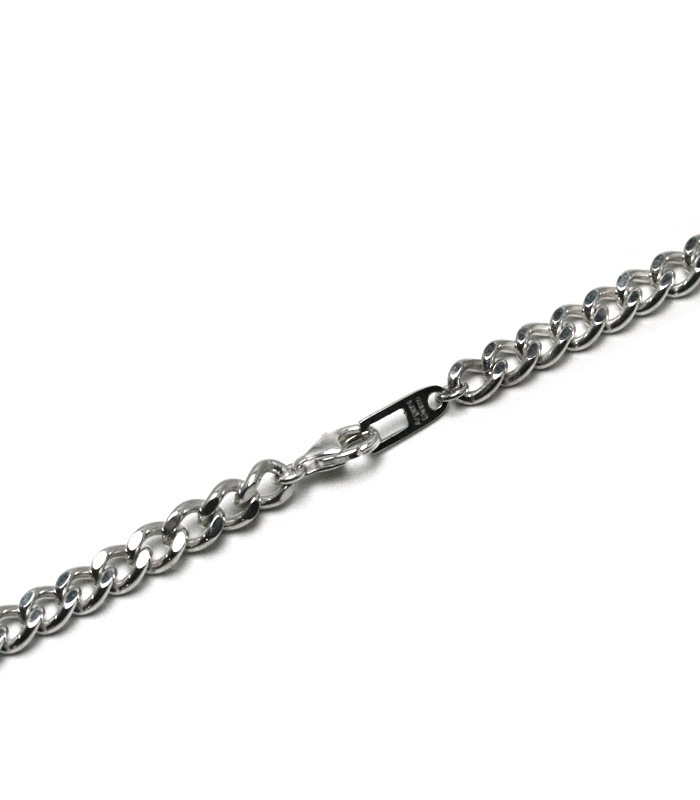Studs ChainNecklace / Wide
