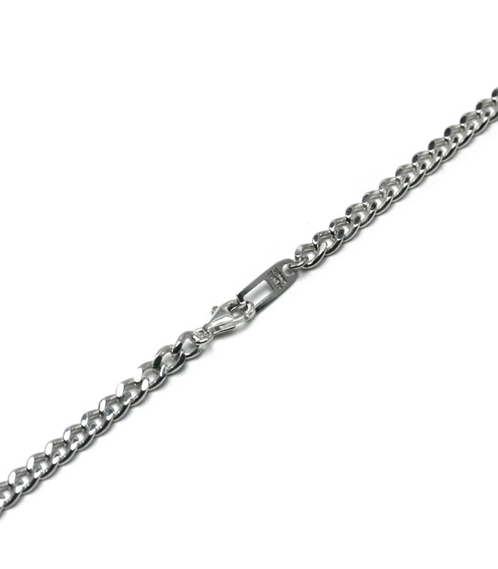 Ingot ChainNecklace / Narrow