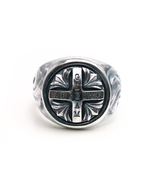 シルバーアクセサリーブランドアージェントグリーム