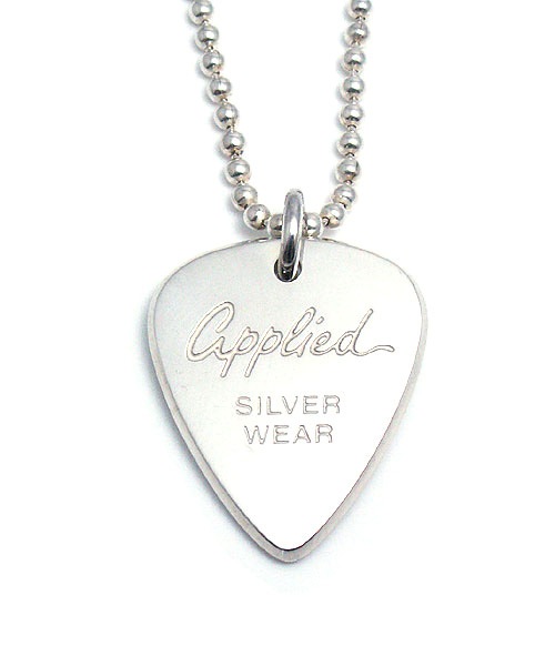 シルバーアクセサリーブランドアージェントグリーム | APPLIED 