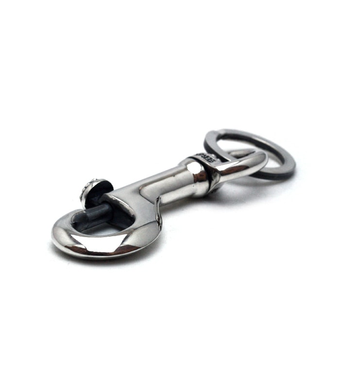 ArgentGleam Classic アージェントグリームクラシック シルバー925 キーホルダー AGK-031 ブランド ARGENT GLEAM アクセサリー シルバーアクセサリーブランドアージェントグリーム | ArgentGleam