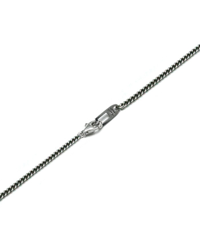 I.D. Tiny Studs Necklace / Small