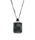 I.D. Tiny Studs Necklace / Small