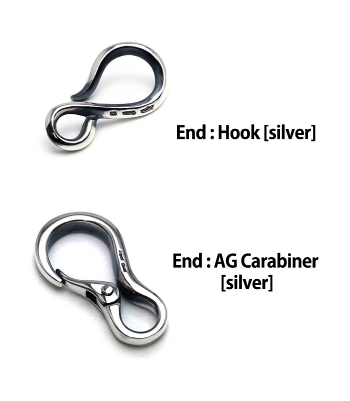 シルバーアクセサリーブランドアージェントグリーム