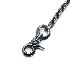 Spinal WalletChain (Small/Silver)