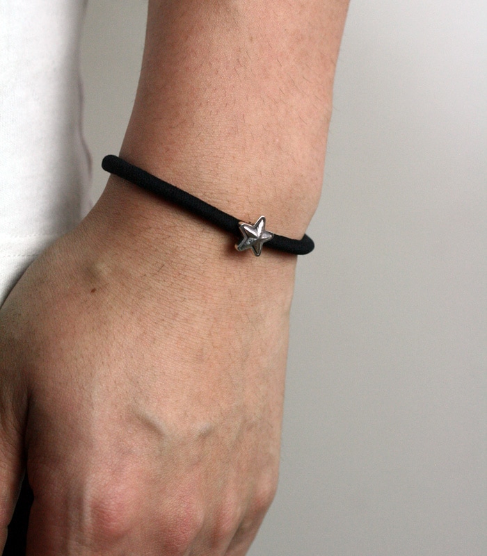 SILVER925 STAR JEWELRY BRACELET/バングル STAR JEWELRY スタージュエリー プレーン バングル ブレスレット