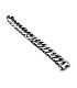 Curving Chain Bracelet