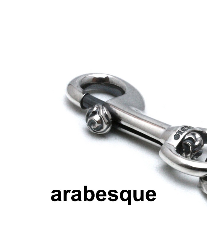 シルバーアクセサリーブランドアージェントグリーム