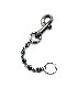 ArgentGleam Classic AGK-047 / Ball Chain