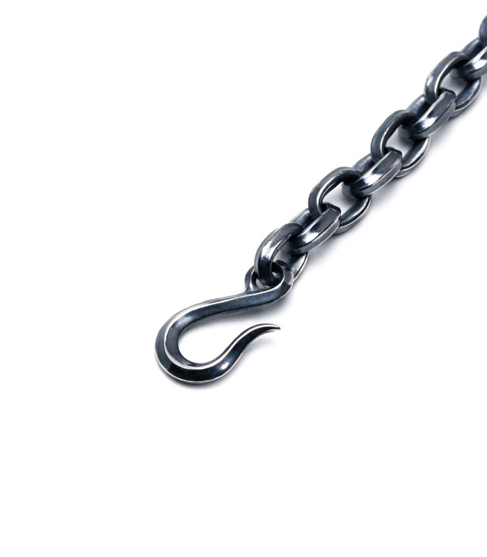 Spinal WalletChain (Large/Silver)