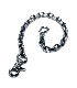 Spinal WalletChain (Large/Silver)