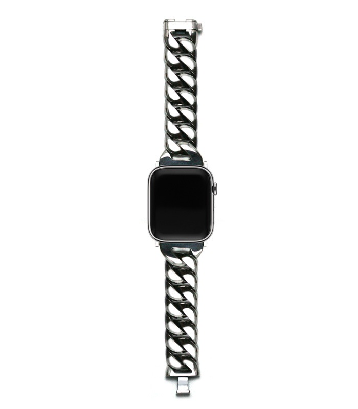APPLE WATCH CHAIN BAND / Curving Chain