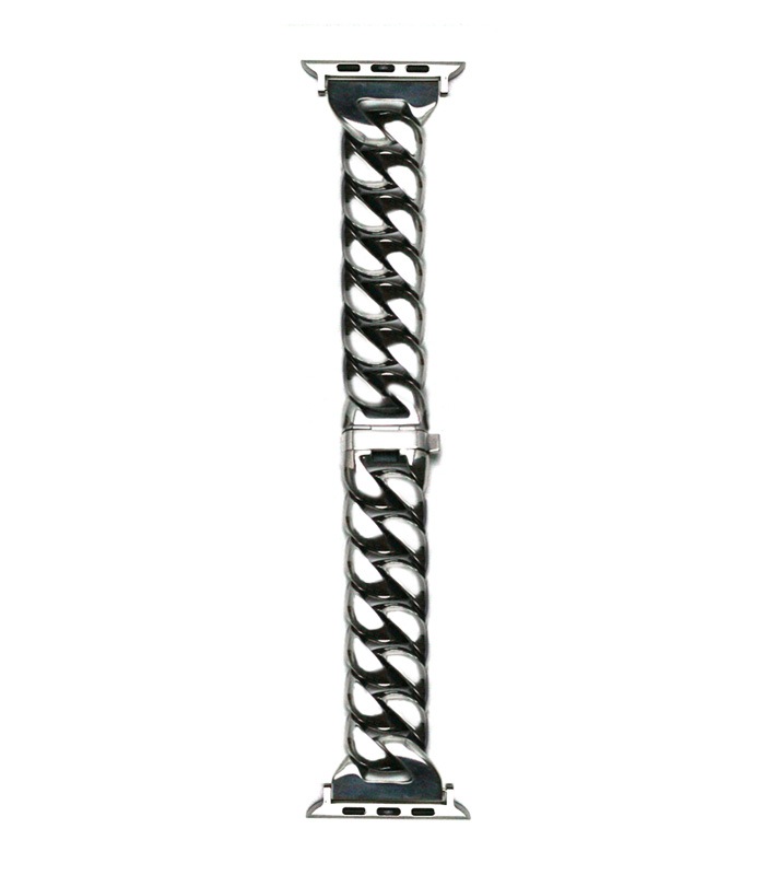 APPLE WATCH CHAIN BAND / Curving Chain