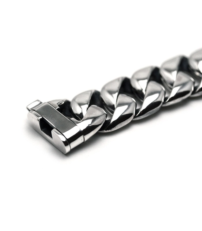 APPLE WATCH CHAIN BAND / Curving Chain