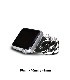 APPLE WATCH CHAIN BAND / Curving Chain