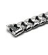 APPLE WATCH CHAIN BAND / Curving Chain