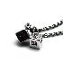 Dice Necklace