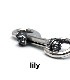 ArgentGleam Classic Trigger / Medium