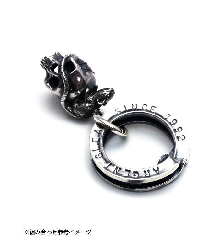 LA TOUR D'ARGENT フランス製 栓抜き アヒル シルバー製 シルバーアクセサリーブランドアージェントグリーム | ANOTHER