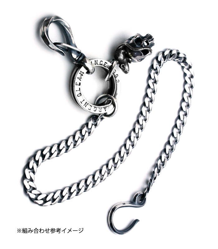 シルバーアクセサリーブランドアージェントグリーム