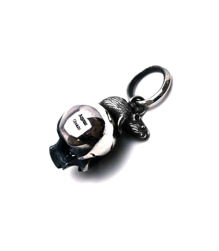 シルバーアクセサリーブランドアージェントグリーム