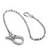 ARGENT GLEAM LT CLIP CHAIN