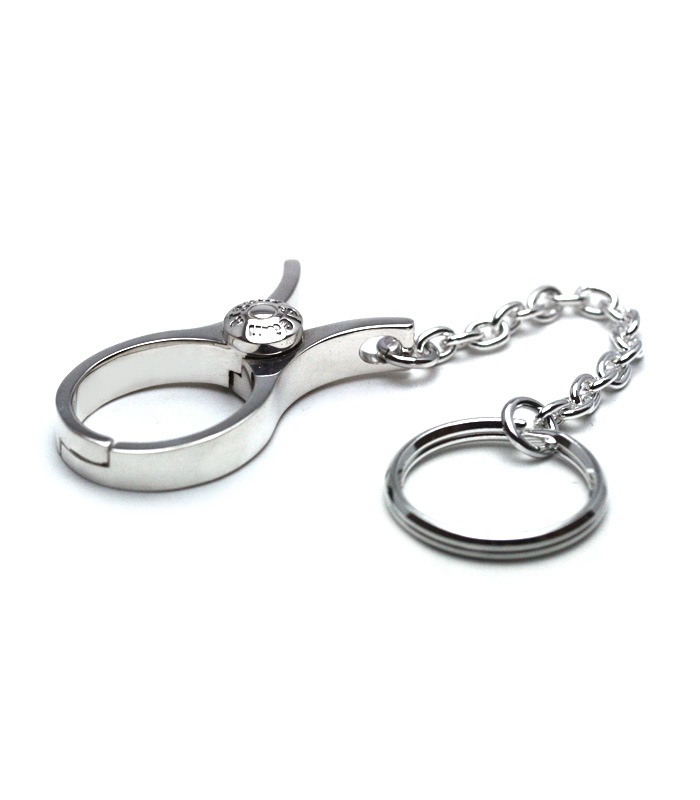 ARGENT GLEAM LT CLIP KEYCHAIN