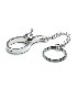 ARGENT GLEAM LT CLIP KEYCHAIN