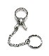 ARGENT GLEAM LT CLIP KEYCHAIN