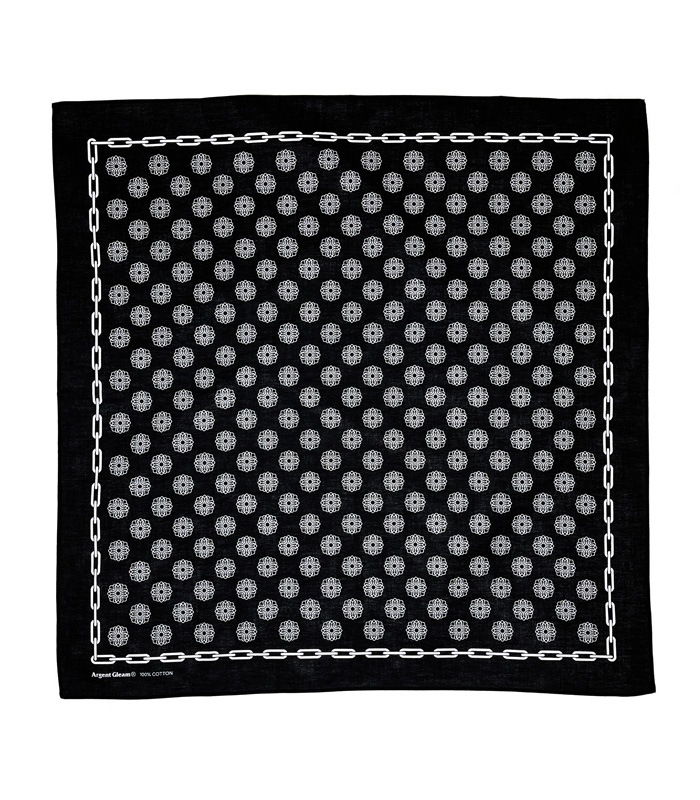 FILIGREE CROSS Bandana