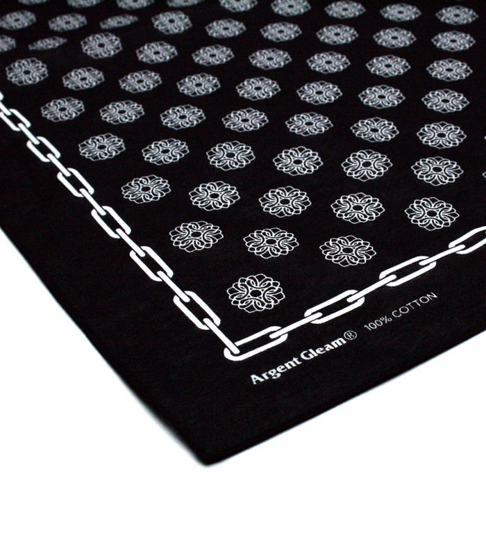FILIGREE CROSS Bandana