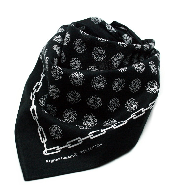 FILIGREE CROSS Bandana