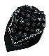 FILIGREE CROSS Bandana