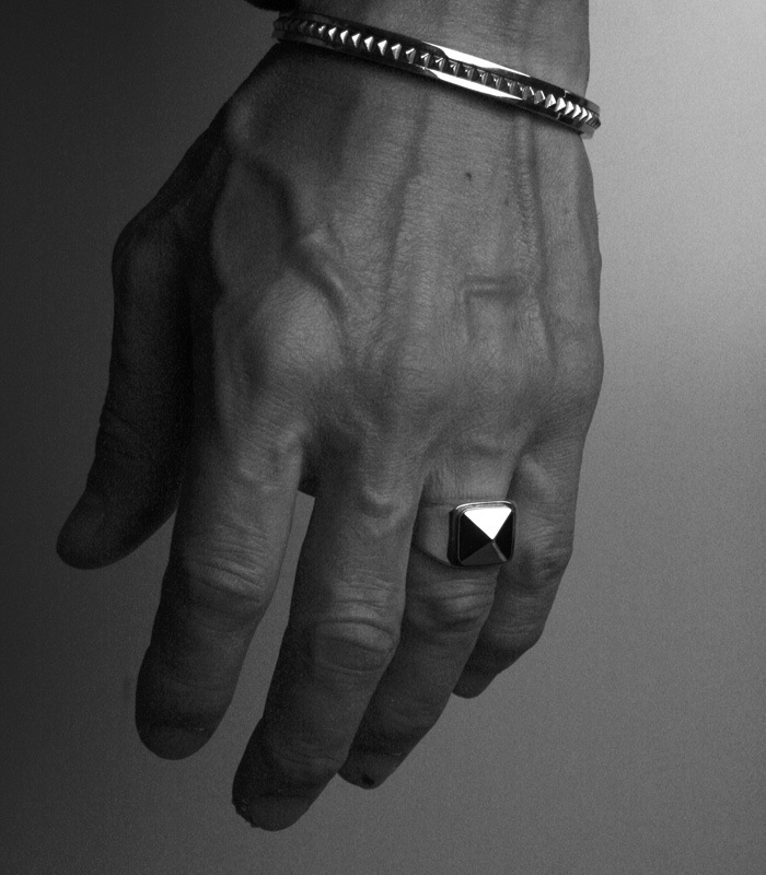 emiru Signet frill ring シルバー 11号の通販 by なつもん｜ラクマ