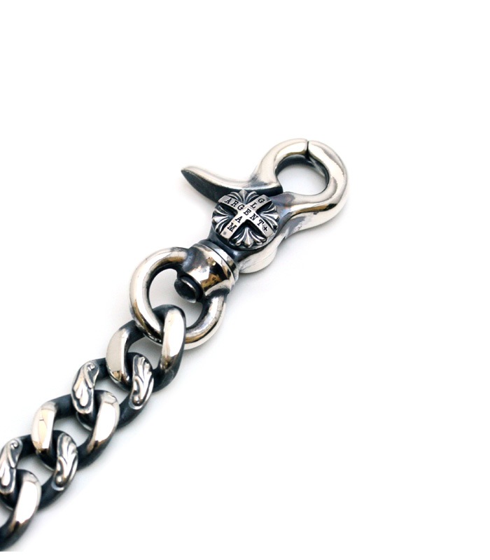 アージェントグリーム フォーエバーロッカーズ シルバー925ウォレットチェーン アージェントグリーム フォーエバーロッカーズ シルバー925 ウォレット