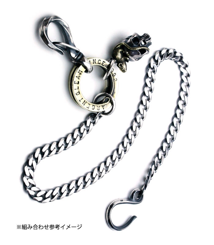 シルバーアクセサリーブランドアージェントグリーム