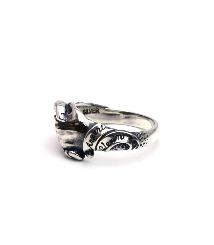 シルバーアクセサリーブランドアージェントグリーム