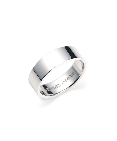 Square Band Ring Pt950 ��6.5mm