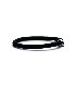 Skull Rubber Bracelet / K10Gold
