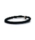 Skull Rubber Bracelet / K10Gold